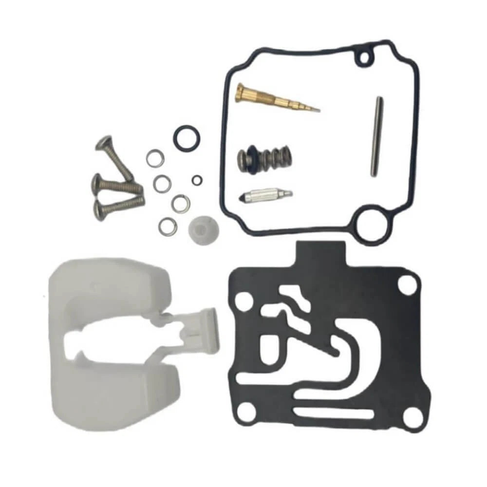 Carburetor Repair Kit 62Y-W0093-10 62Y-W0093-11 for Yamaha Outboard 50HP