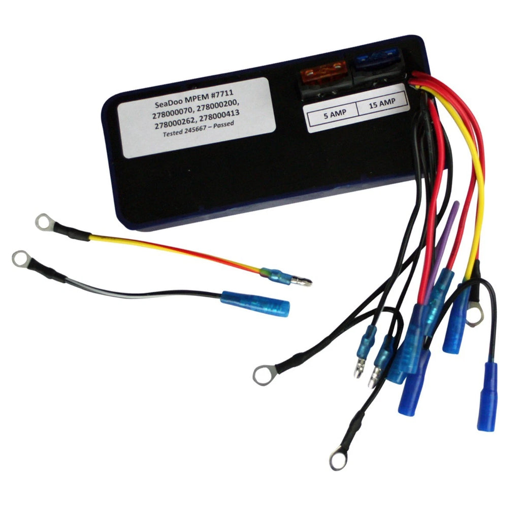 MPEM CDI for SeaDoo SP XP GTS GTX SPI SPX 278000262 278000200 278000070 278000413