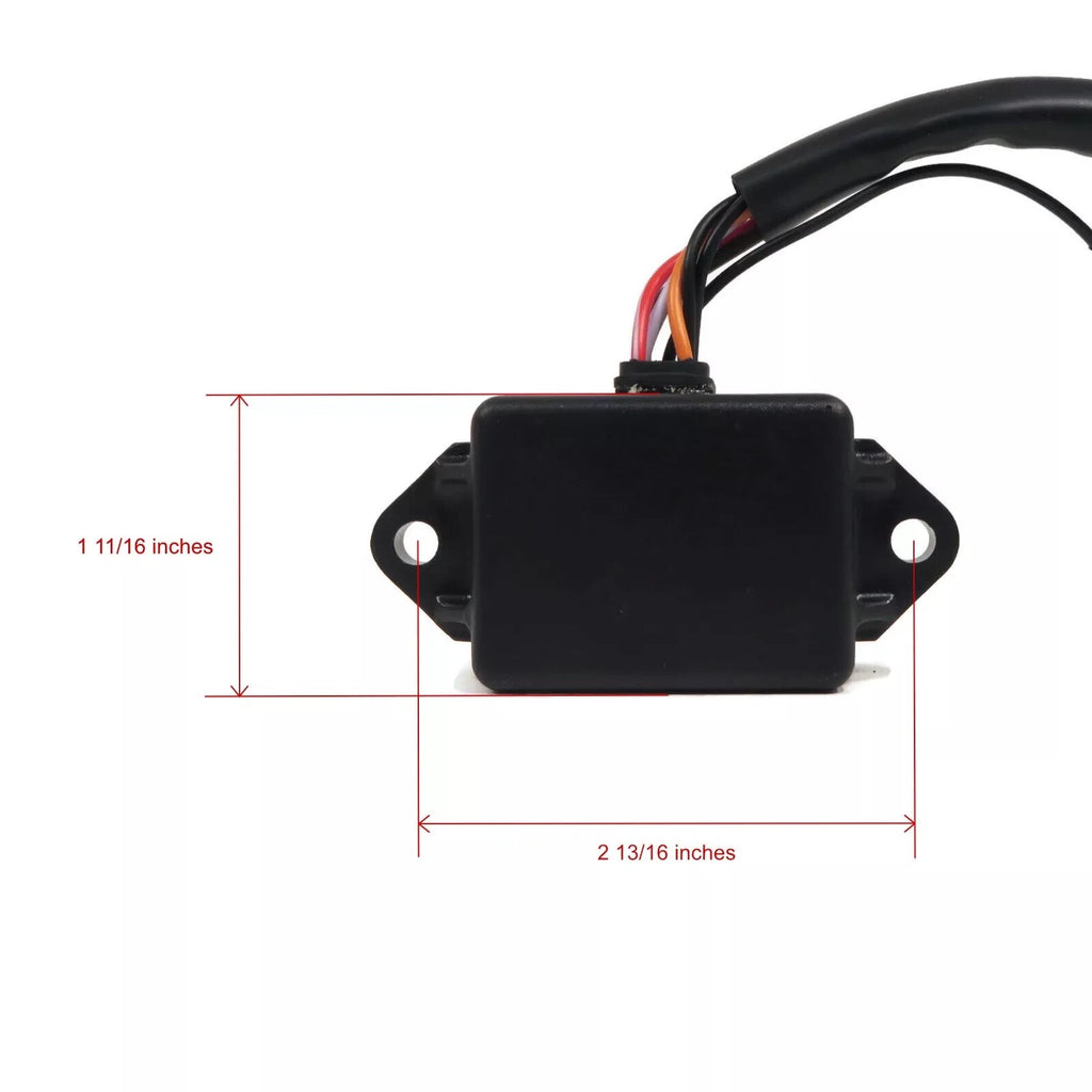 CDI Box Power Pack for Yamaha 40J-E40 30-40HP (1996–2000) 6F5-85540-22-00