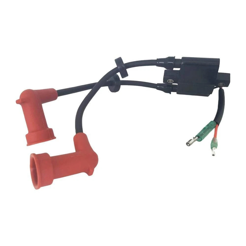 Ignition Coil Assy for Yamaha Outboard 36HP 40HP Parsun T36 (Old) 6F6-85570-01