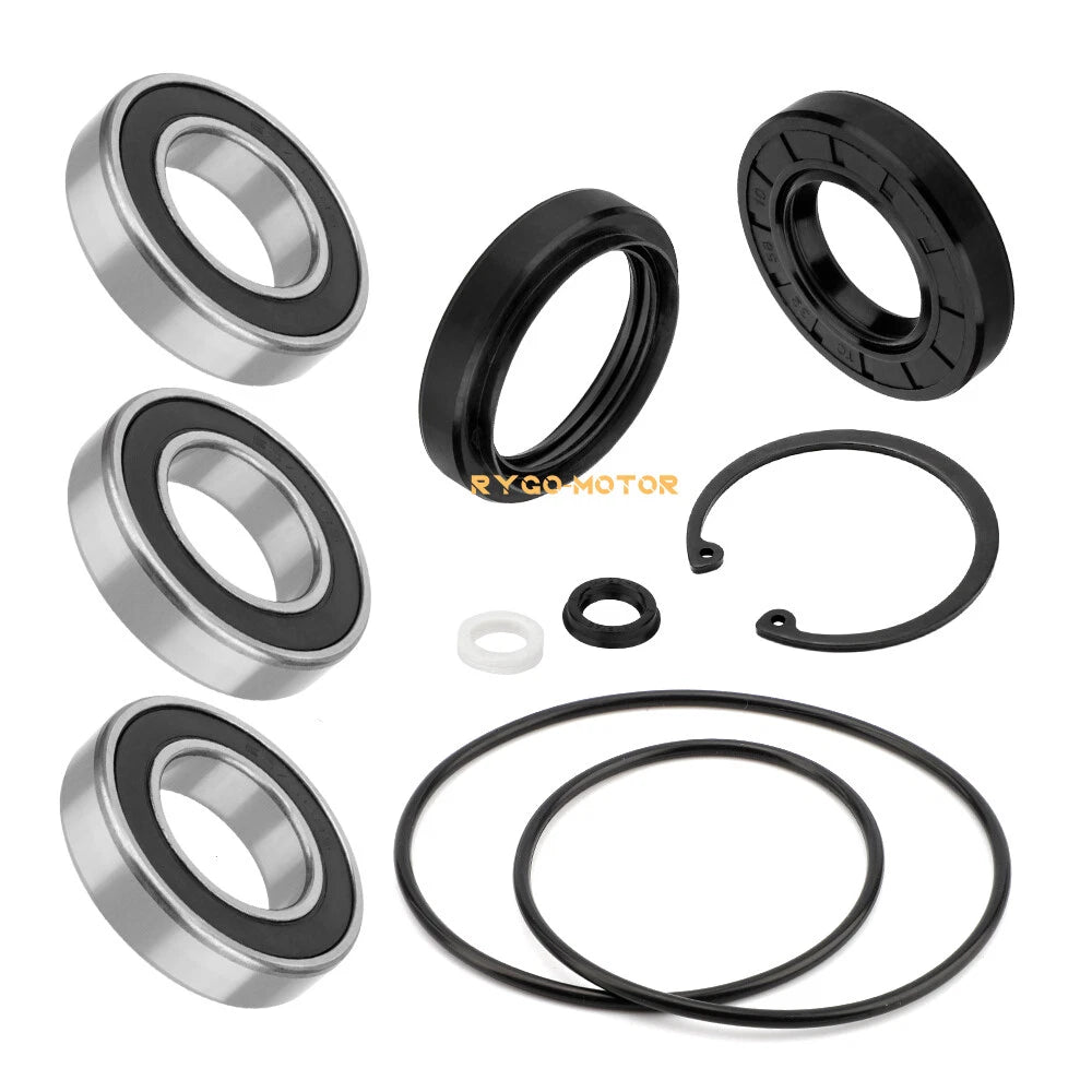 Rear Axle Bearing & Seal Kit for Honda Sportrax 250 TRX250EX TRX250X (2001–2022)