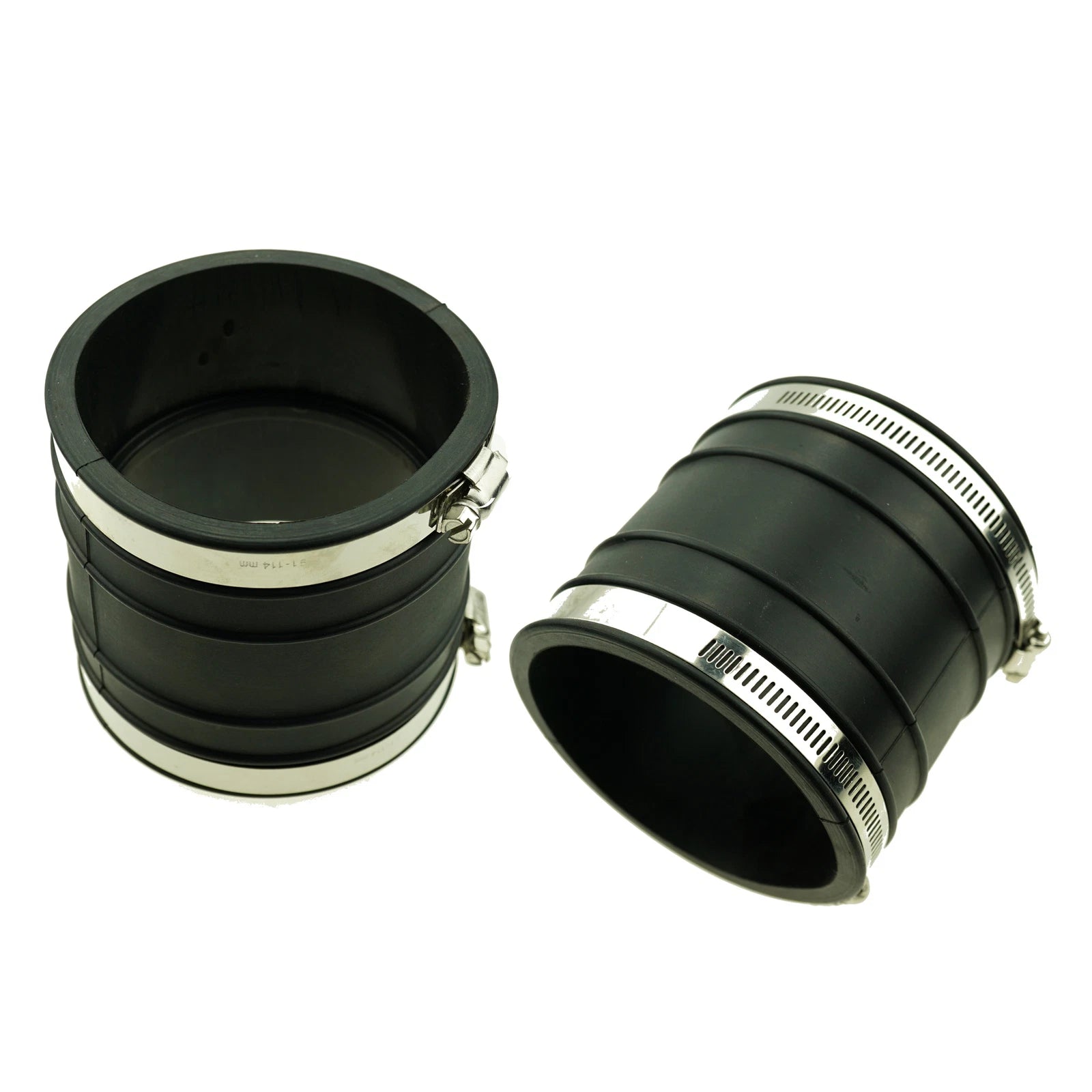 2 Pcs Exhaust Bellows for MerCruiser (32-44348T, Sierra 18-2748)