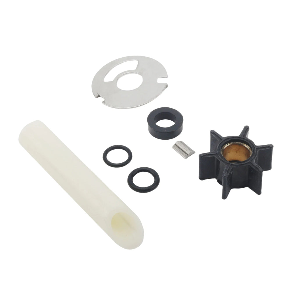 Water Pump Impeller Kit for Mercury 3.5-9.8 HP Motor (89980T1, 89980Q)
