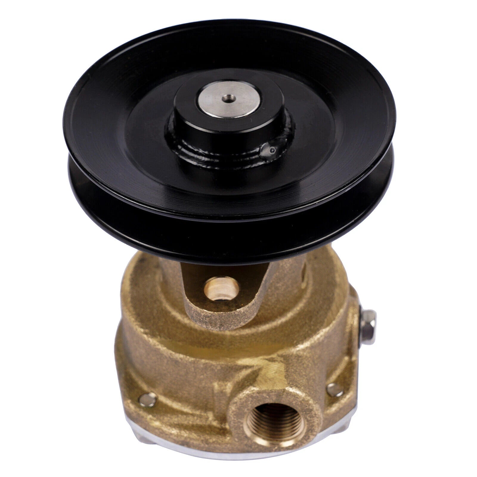 Sherwood G907P Raw Water Pump with Pulley for Kohler 344371 344089