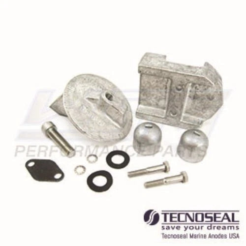 Anode Kit for Mercruiser Bravo 2/3 (455-20804AL)