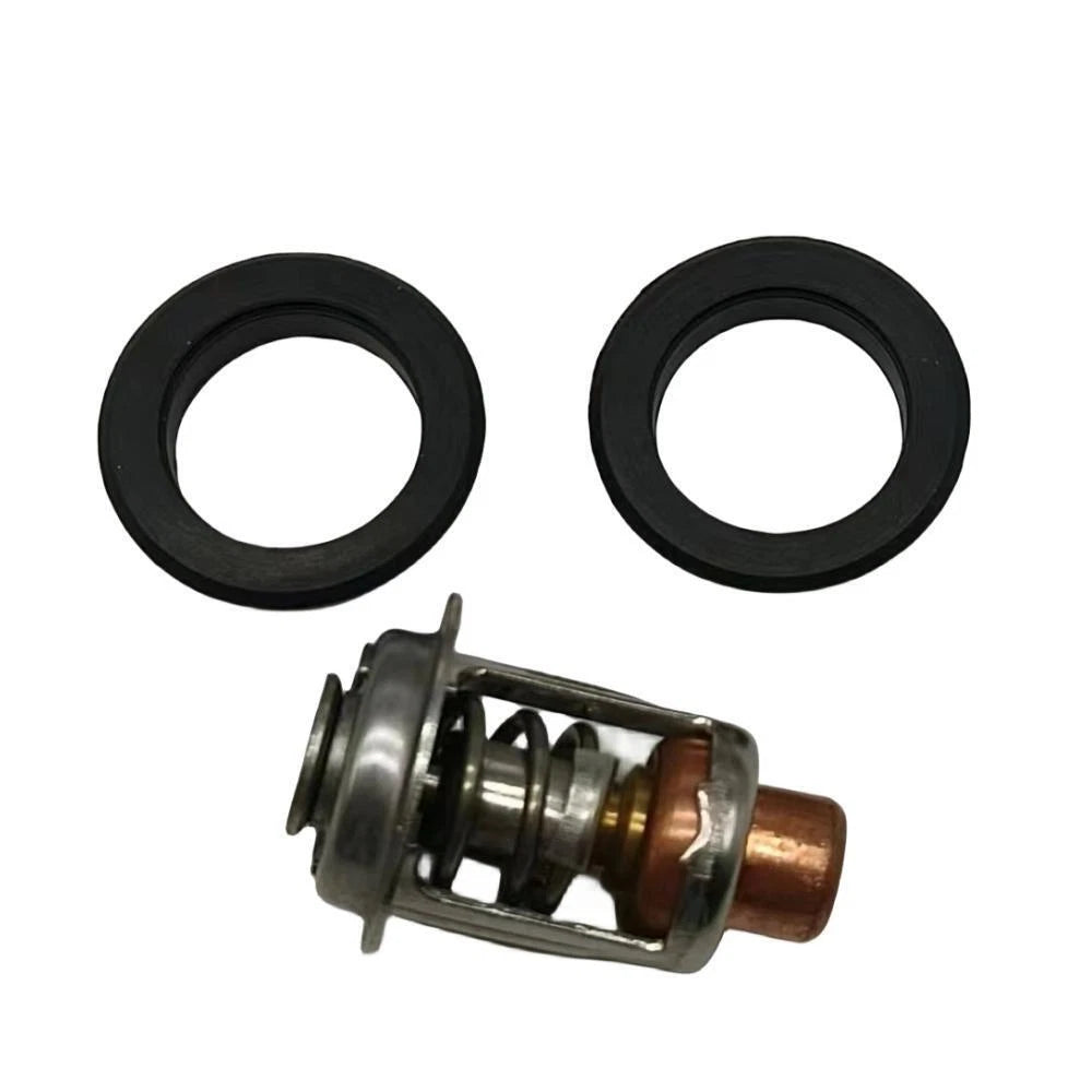 Thermostat Kit 130°F for Johnson Evinrude Outboards (5001036, 765620, 13180)