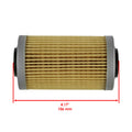 2 Oil Filters w/ O-Rings for Sea-Doo Challenger 180 210 230 (2005–2012) / 420956741