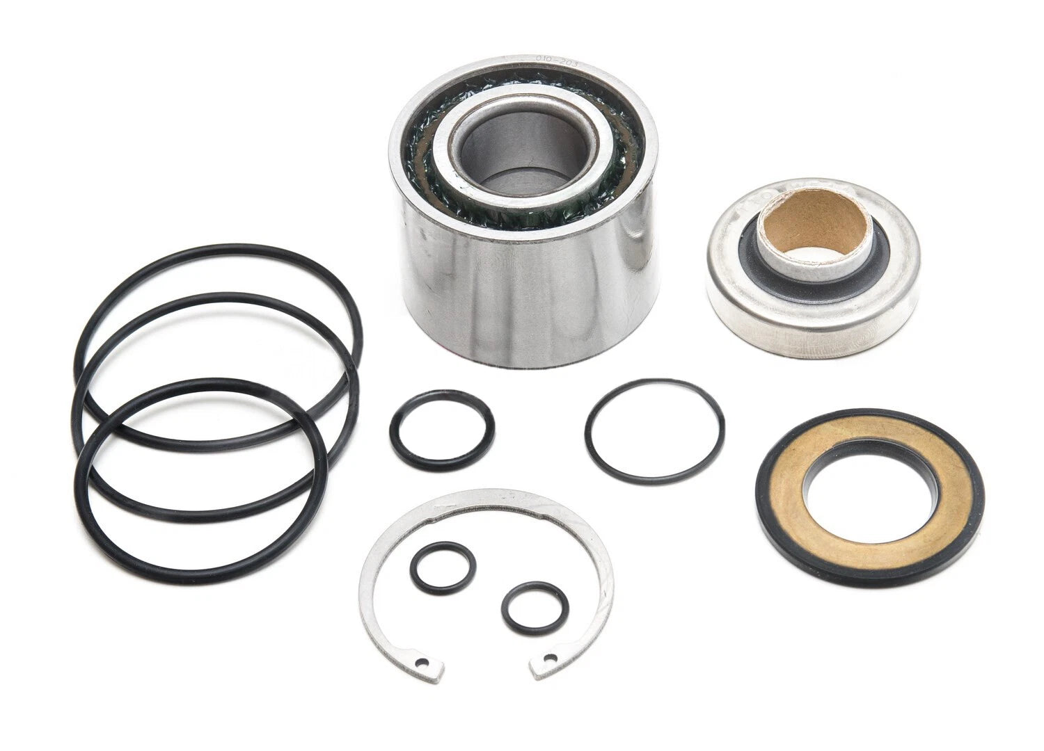 Jet Pump Rebuild Repair Kit for Sea Doo RXP RXT 215 255 260 (2004–2016)