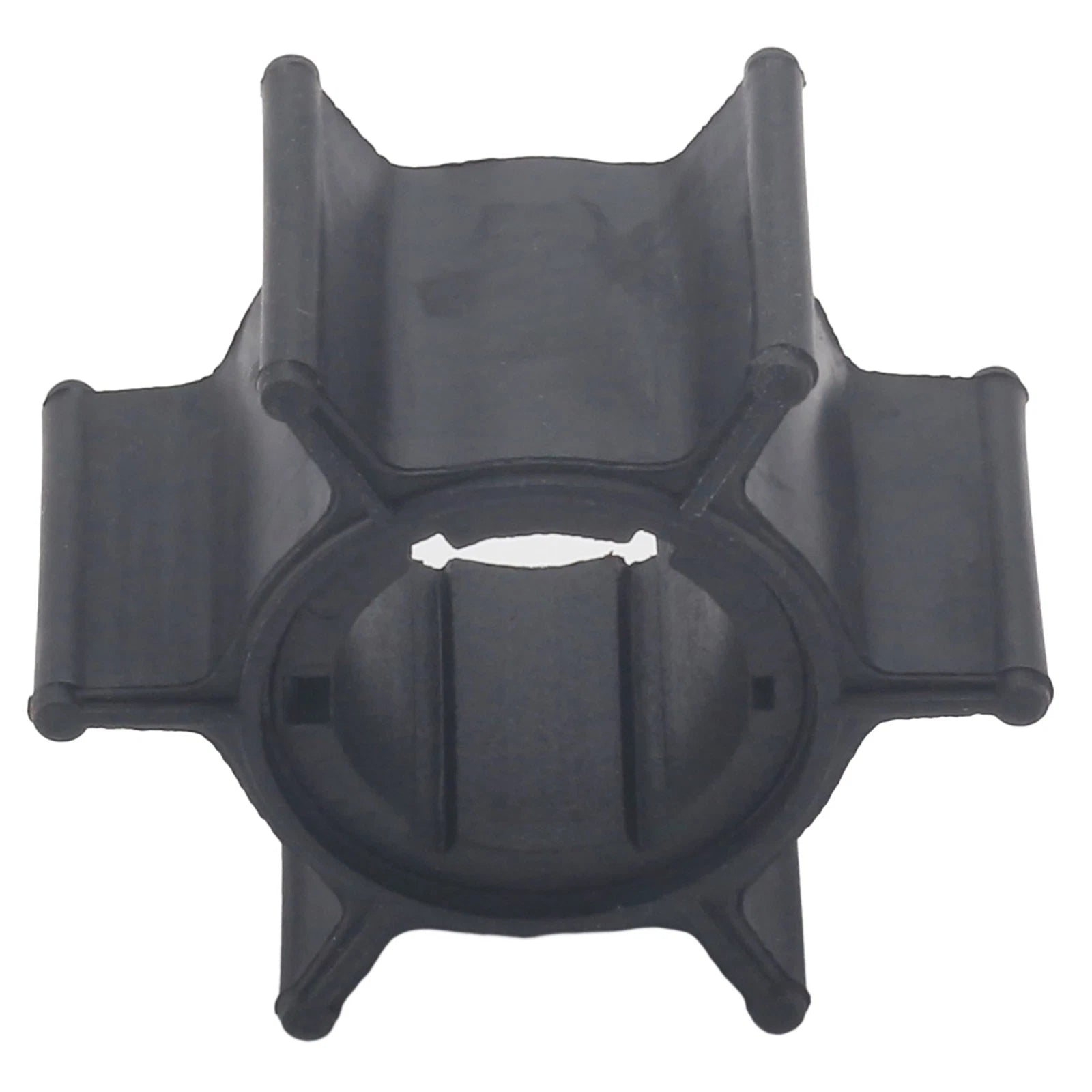 Water Pump Impeller for Yamaha 9.5 15 HP 2 Stroke (1994–2005) PN 655-44352-09