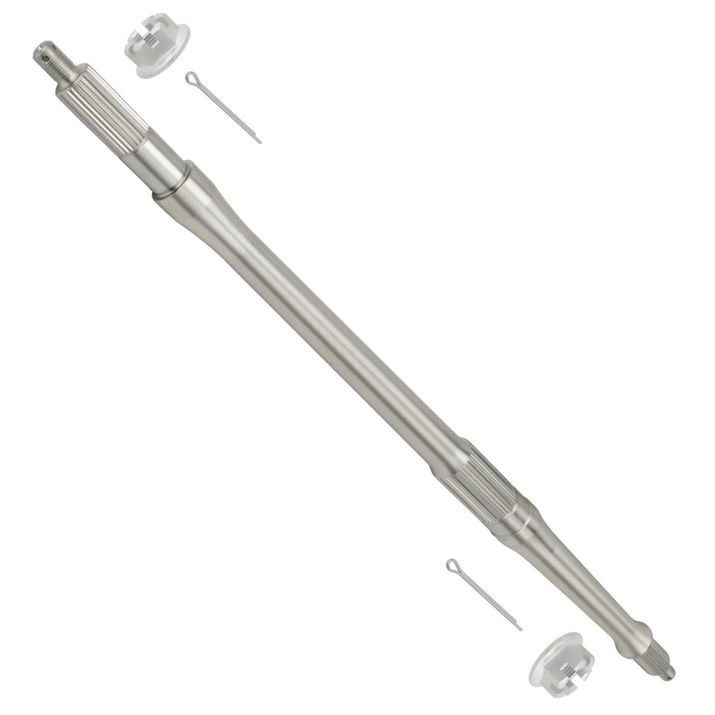 Rear Axle Shaft for Yamaha Big Bear 350 YFM350FW 4x4 (1997–1999) YFM350U 2x4 (1999)