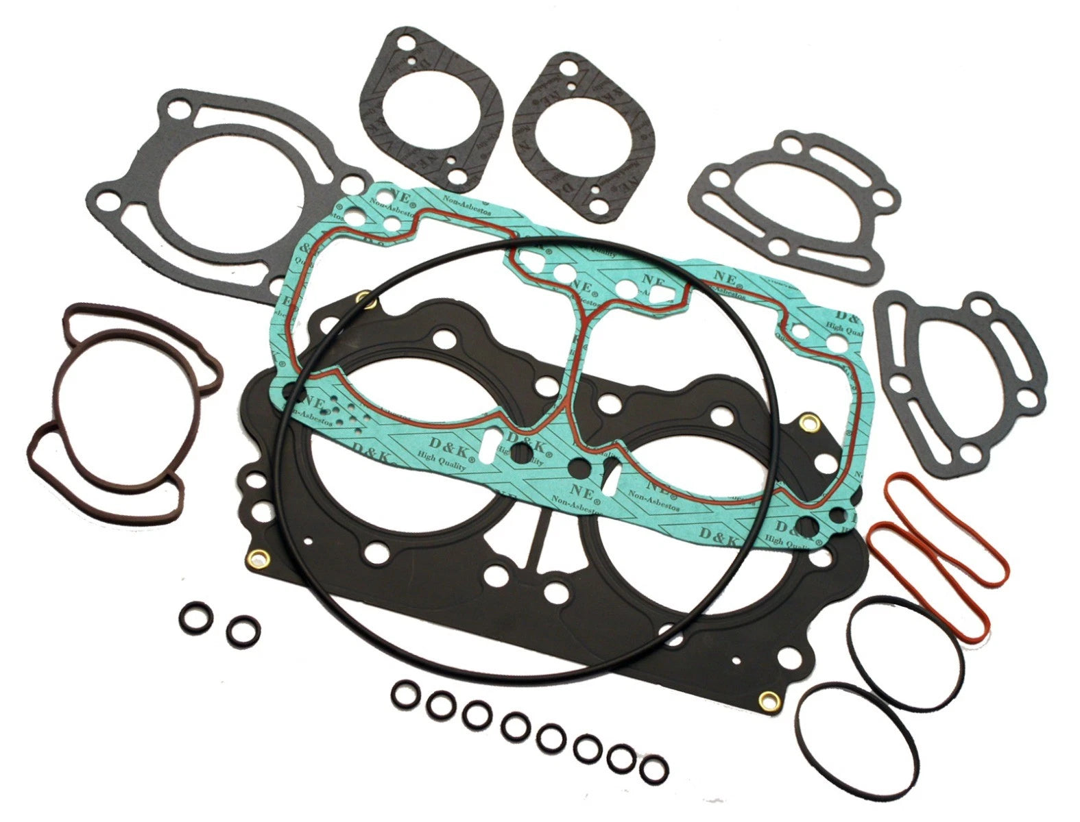 Carb Top End Gasket & O-Ring Kit for SeaDoo 951 (1998–2002)