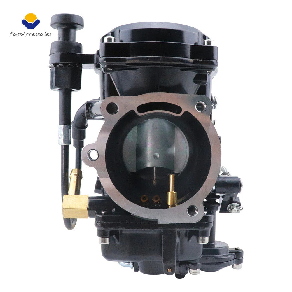 Carburetor & Intake Boot for Harley Touring 1988–2016, Sportster 1998-Up 27421-99C CV40