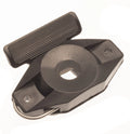 Front Hood Rear Seat Latch Base for Sea Doo Jet Ski Jet Boat (269000015, 269700109)