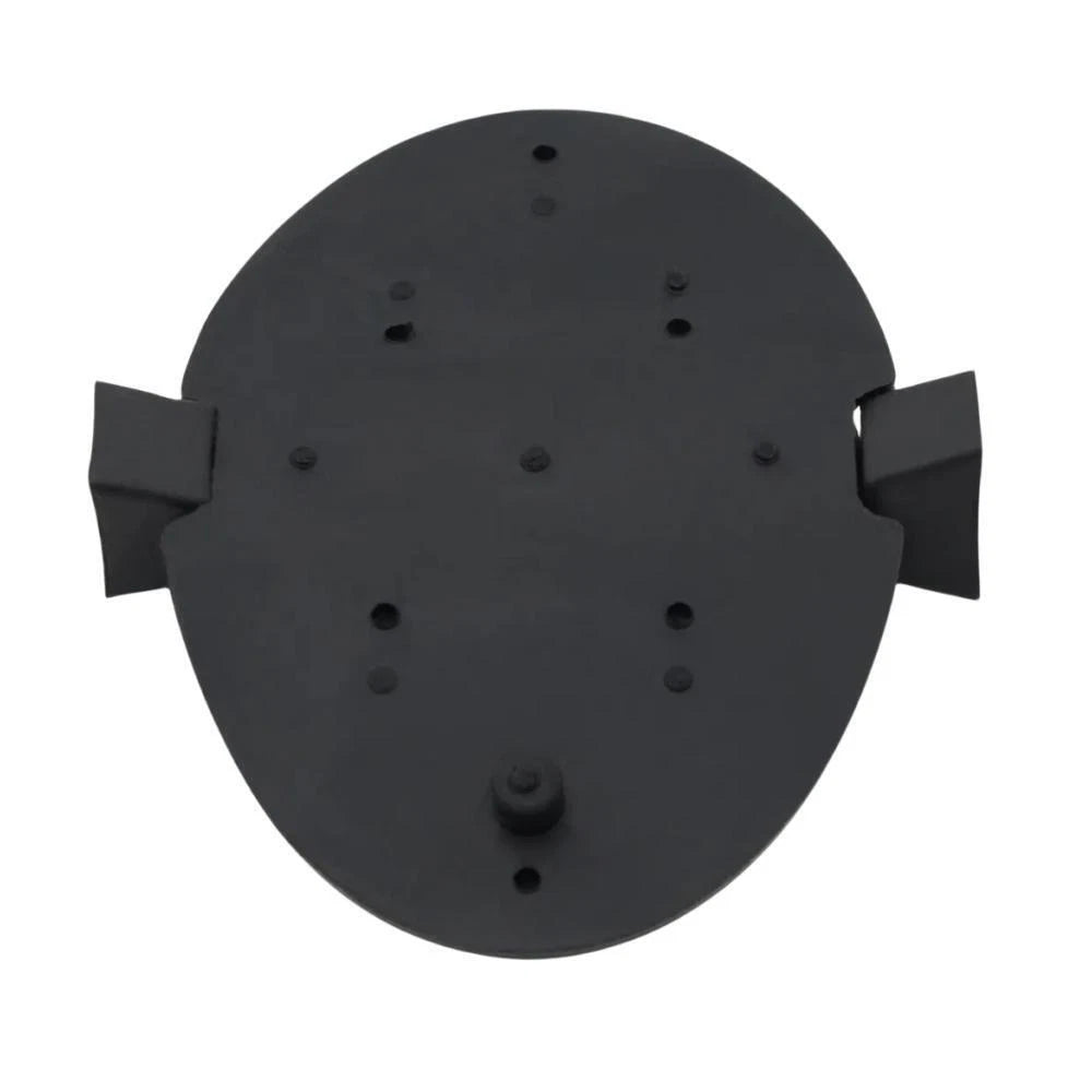 Exhaust Flapper Water Shutter & Grommets for Mercruiser 3.0L 3.7L (60930, 18-2727)