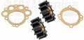 Impeller Repair Kit for Chris Craft Sea Water Pump (M10095G, N10360G, N10360GX)