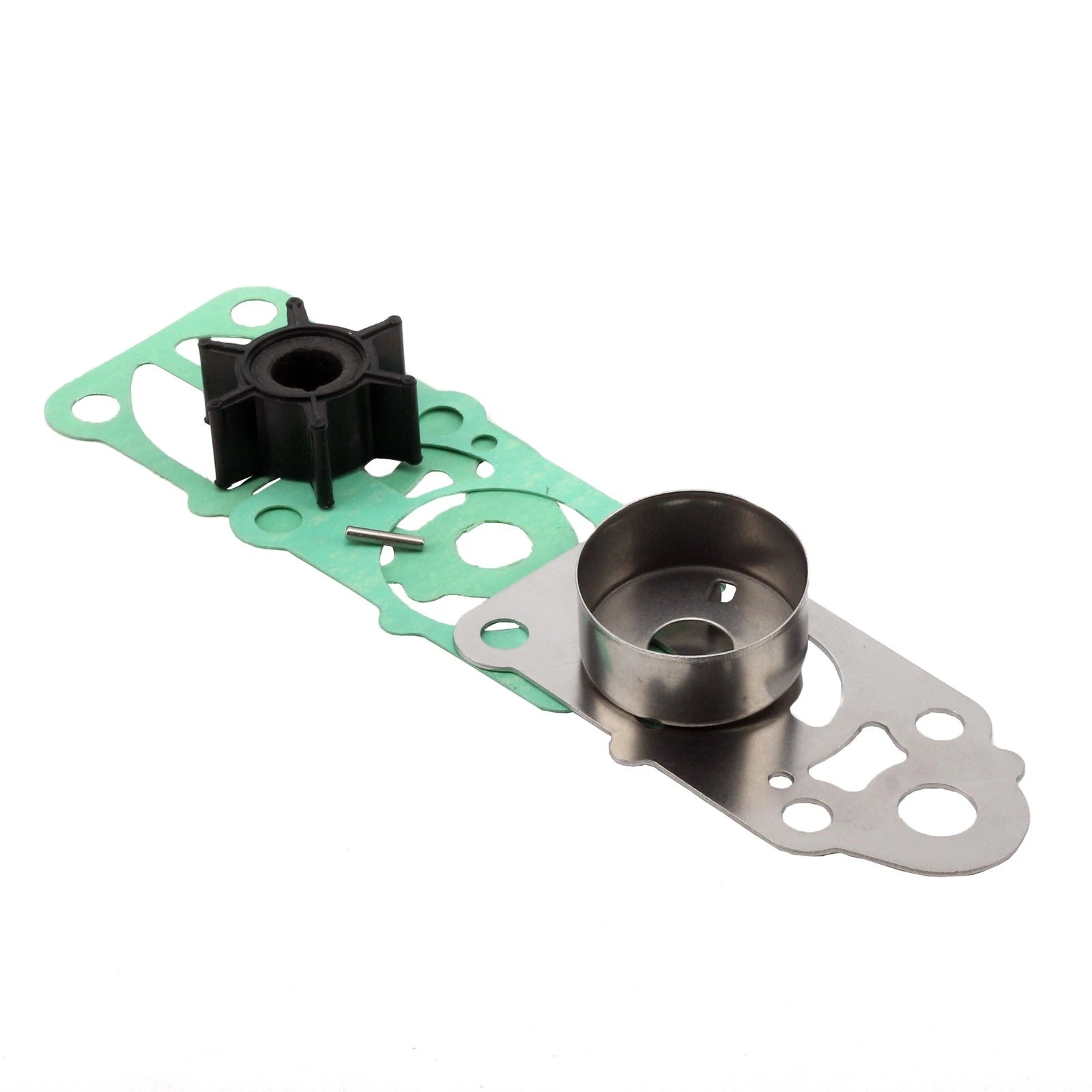 Water Pump Service Kit 16159A2 for Mercury Mariner 3 3.3 HP (2-S)