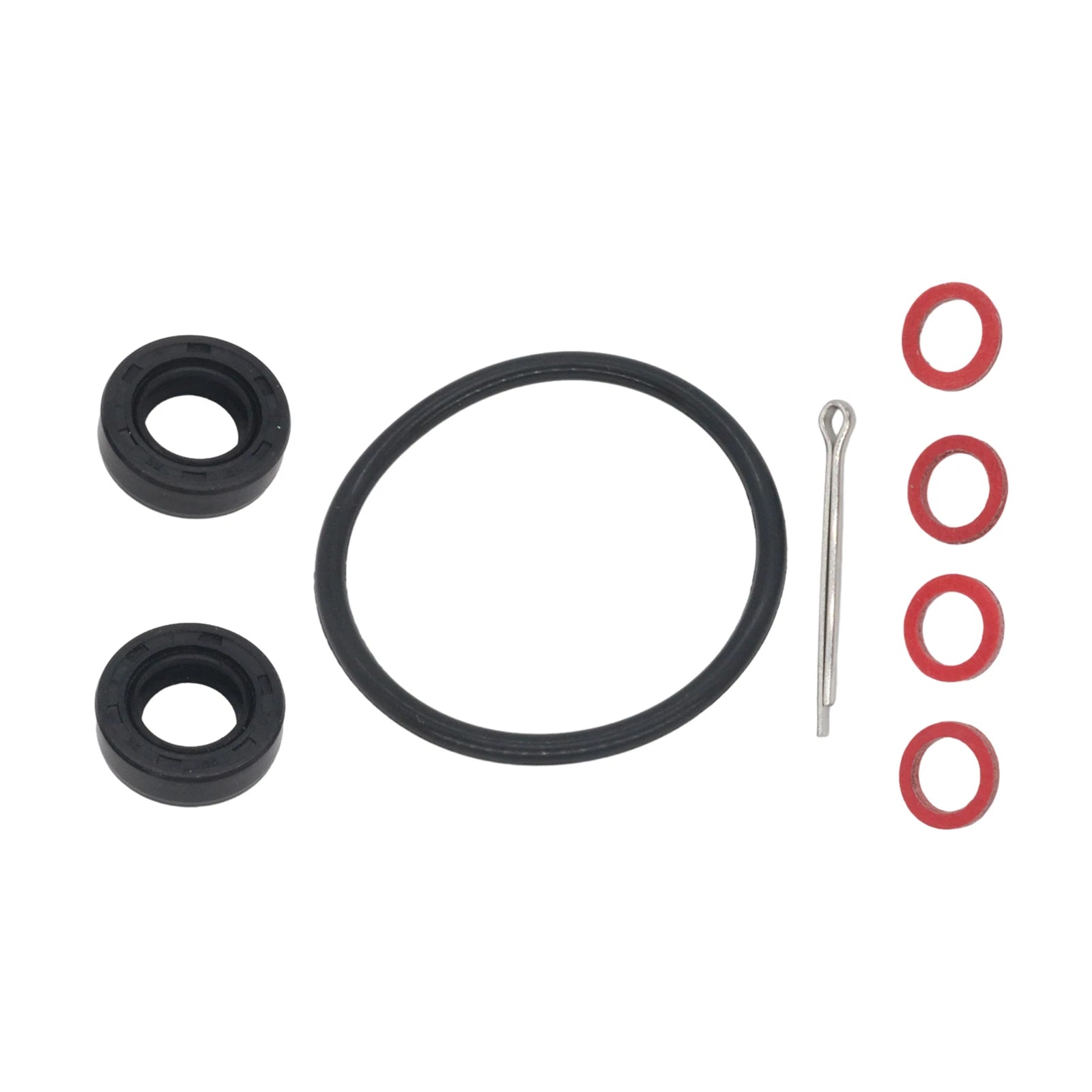 Lower Unit Oil Seal & O-ring Set for Yamaha Outboard (93101-13M12-00, 93210-48214-00)