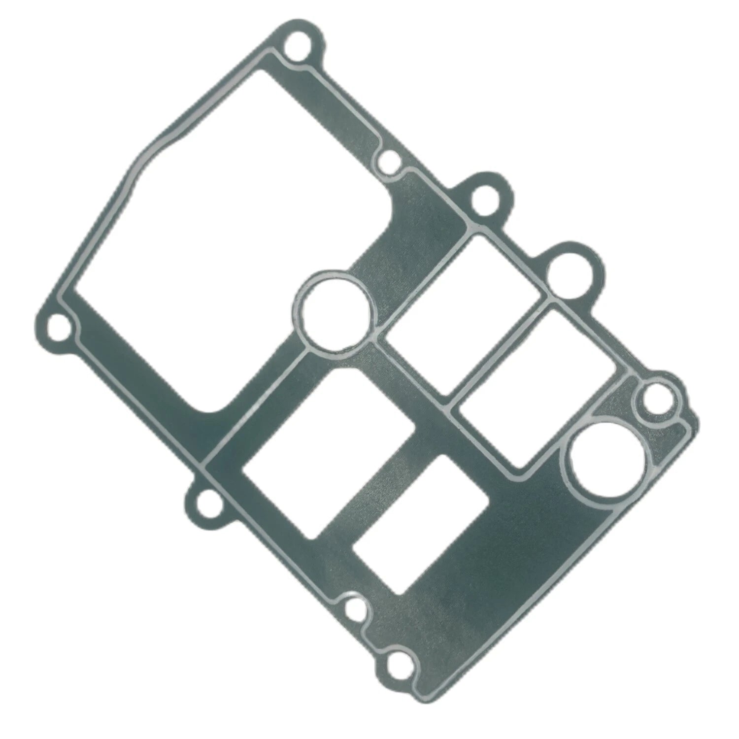 Power Head Base Gasket for Yamaha Outboard 9.9 15 HP (D 2-Str) 682-11351-A0, 18-99095