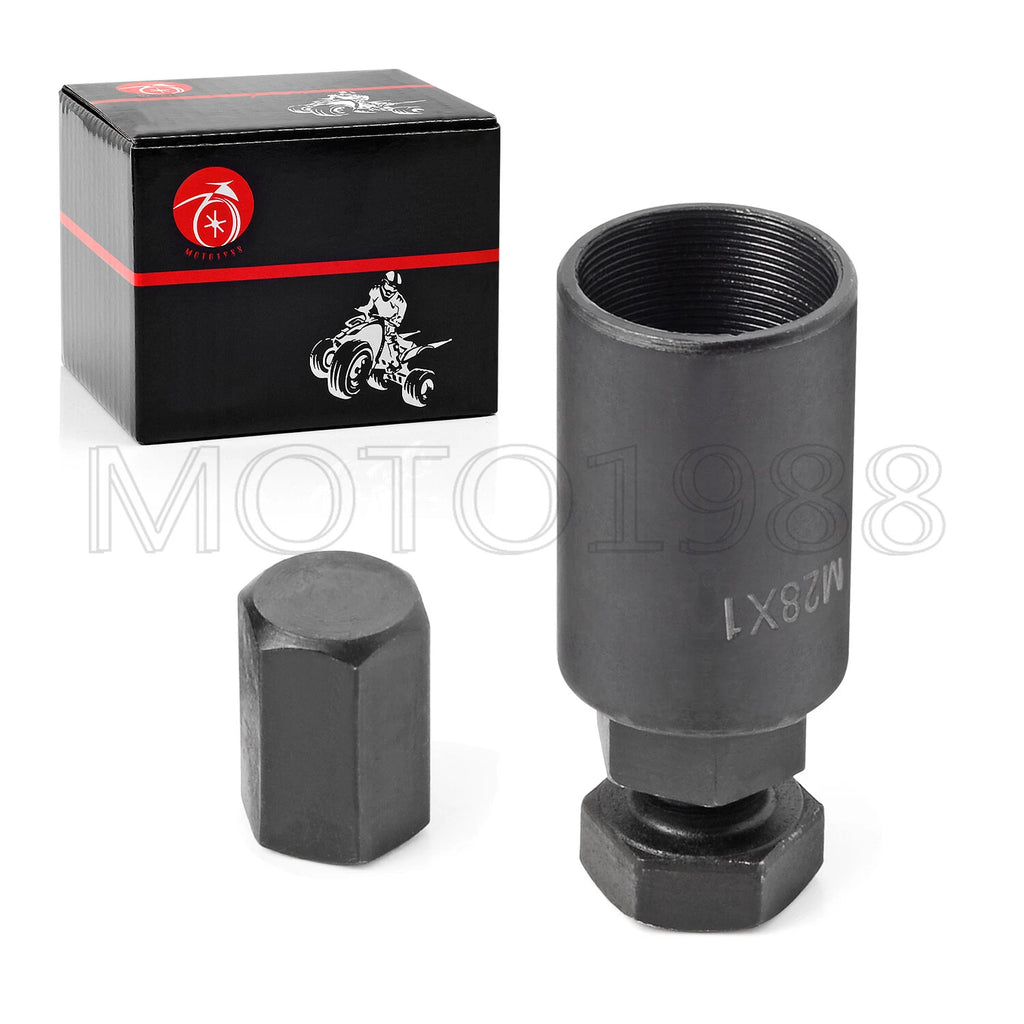28mm Flywheel Puller Remover for Kawasaki KX250 KX450 KLX110 KLX450R KFX450