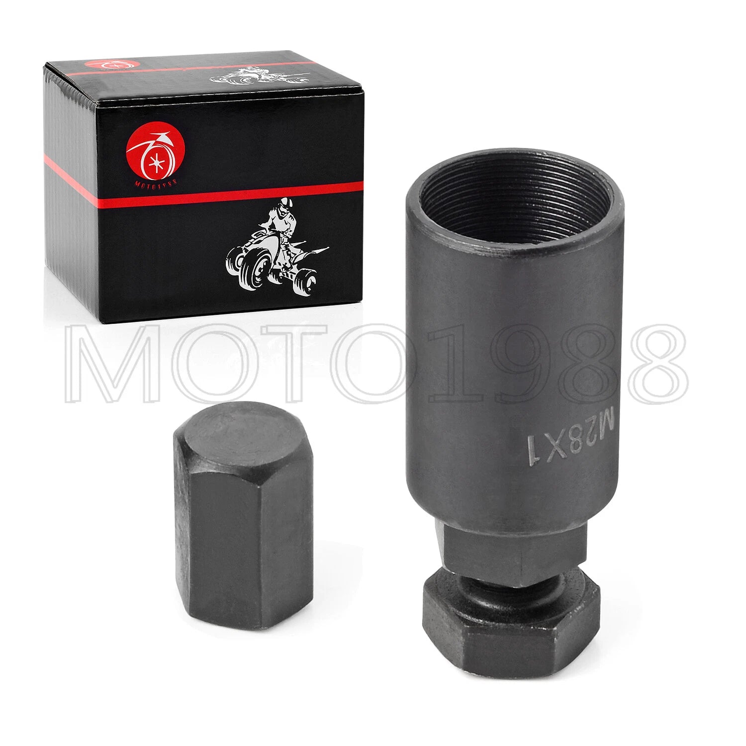28mm Flywheel Puller Remover for Kawasaki KX250 KX450 KLX110 KLX450R KFX450