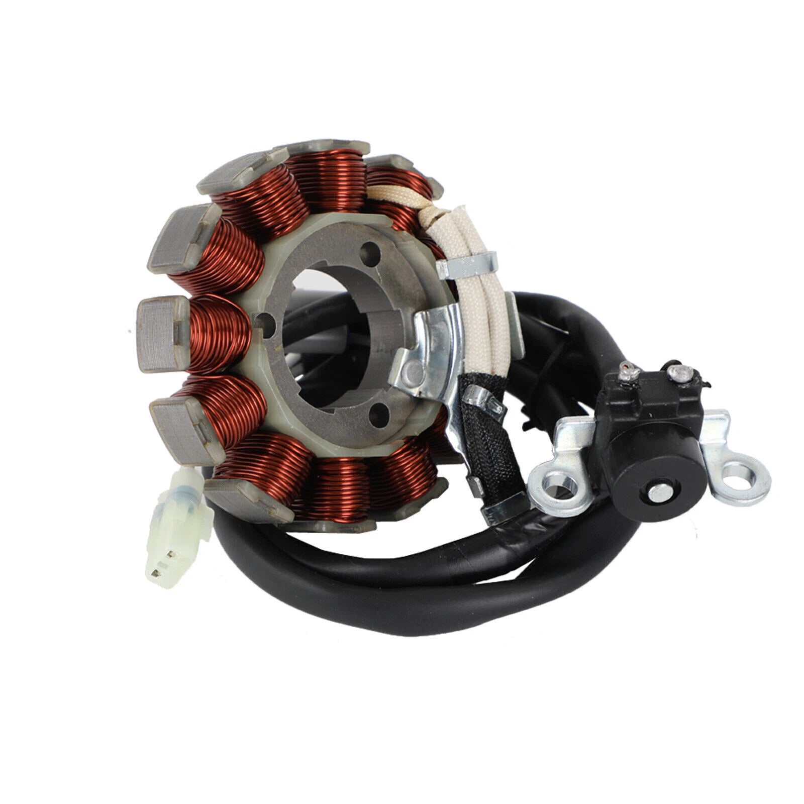 Regulator Magneto Stator Coil Gasket Kit for Yamaha YZ250F (2014–2018) T9 CG34C