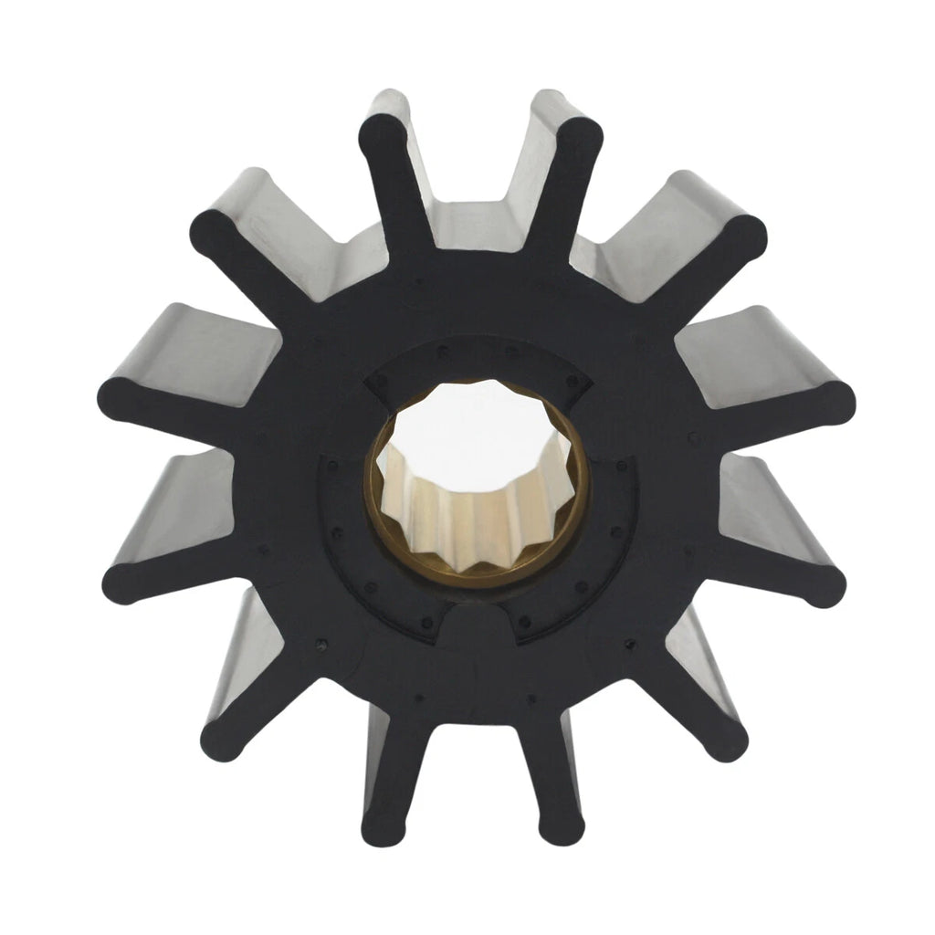 Marine Water Pump Impeller for Volvo Penta MD100, MD100BK, MD100A, MD120, MD120A, MD71