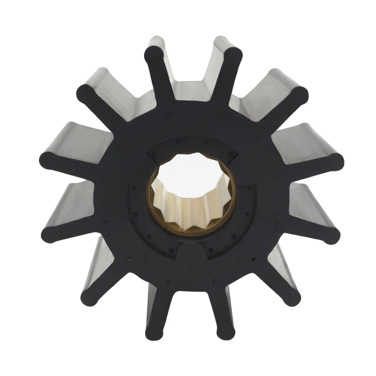 Marine Water Pump Impeller for Volvo Penta MD100, MD100BK, MD100A, MD120, MD120A, MD71