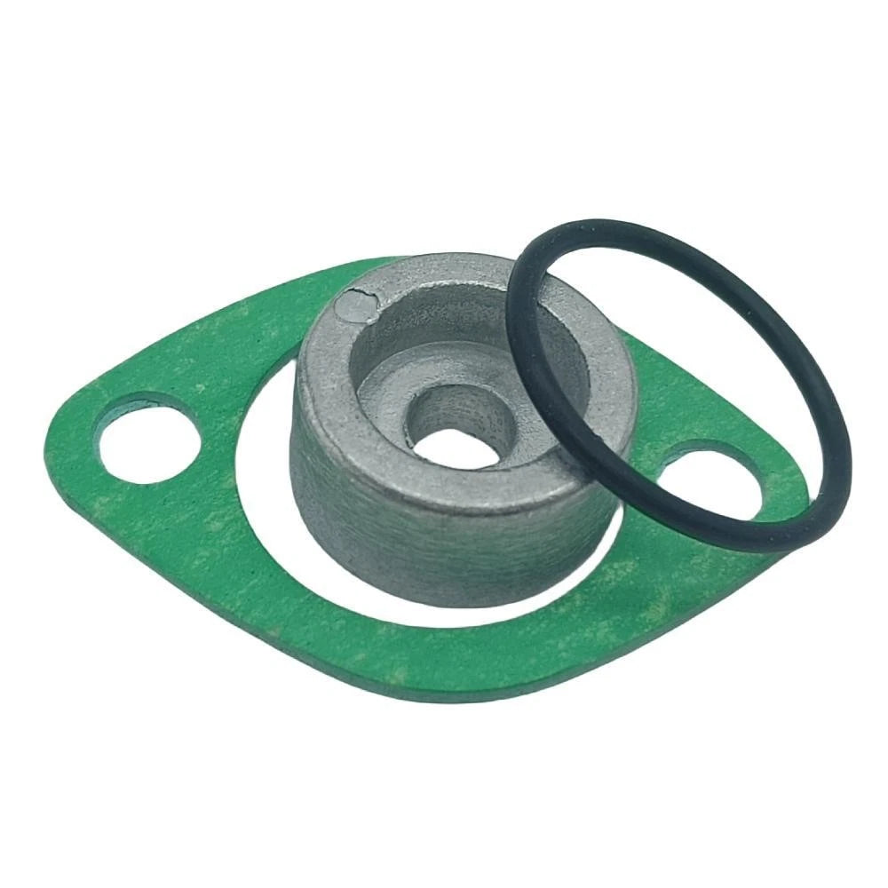Round Zinc Anode Kit for Suzuki Outboard Motor (55321-87J01, 55321-87J00)