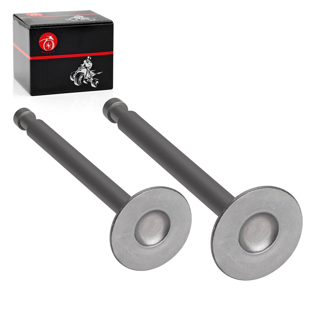 Exhaust + Intake Valve for Club Car Golf Cart 341cc (1012513, 1012514)