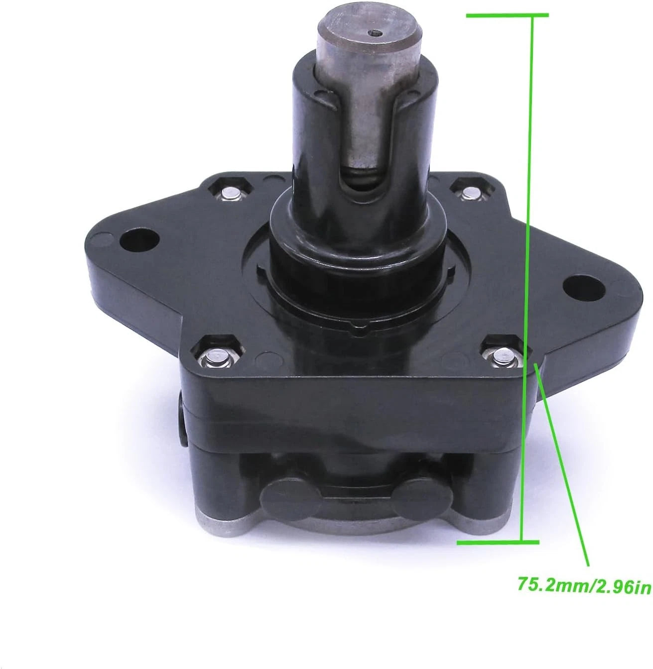 Fuel Pump for Suzuki 4T 25 30 HP DF25A DF30A (15100-94L00, 15100-94L01)