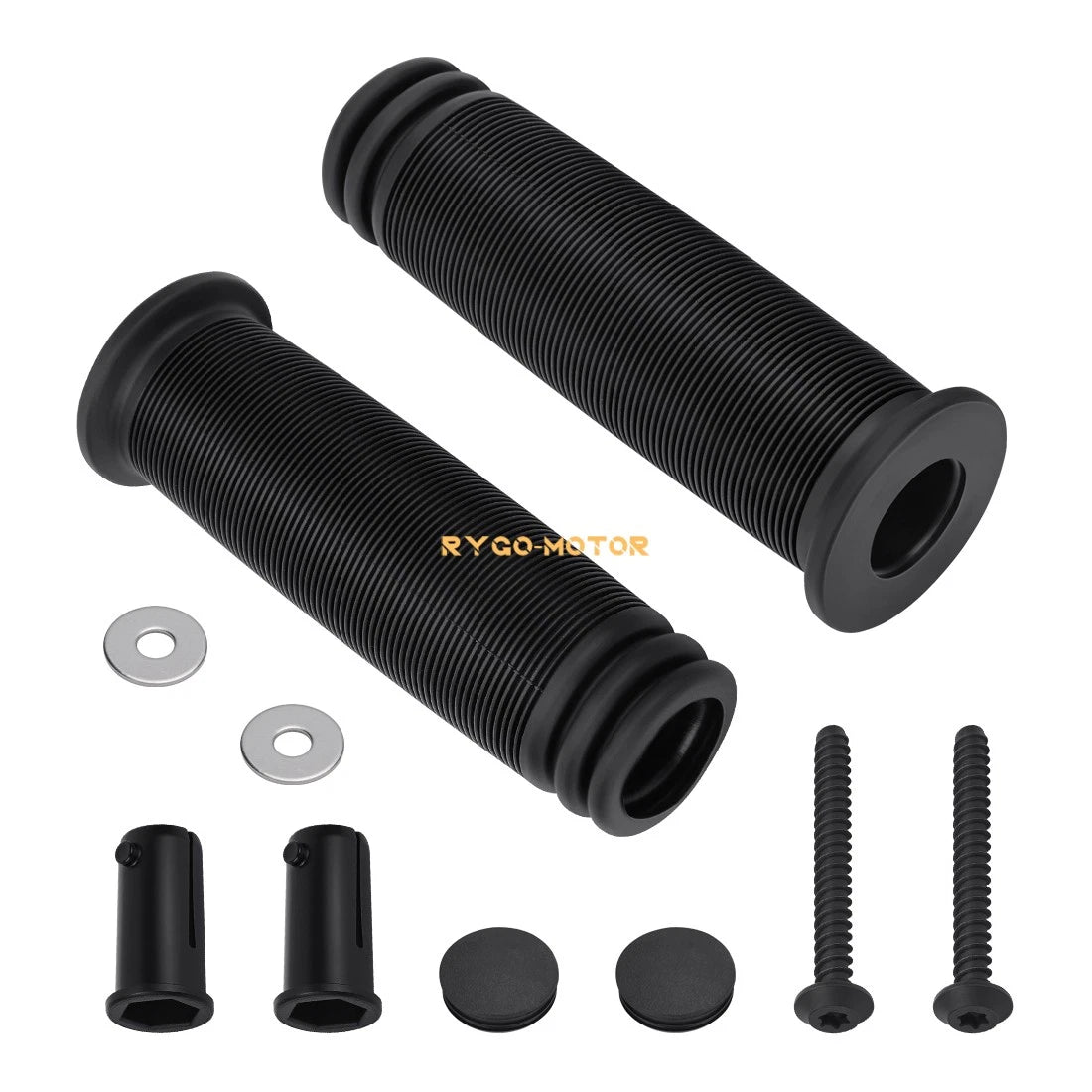 Handlebar Grips Kit for SeaDoo GTS GTX SPX GTI (1996–1998) #295500110 #295500378