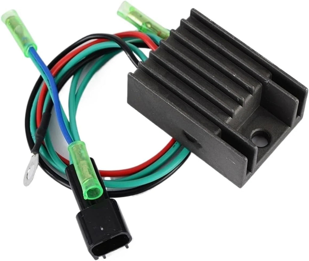 Regulator Rectifier for Yamaha 40-70hp 2-Stroke (1992–2009) 6H2-81960-10 6H2-81960-10-00