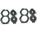 Head Gasket and Cover Gasket Set for Evinrude Johnson V4 (1980–1995) 318358
