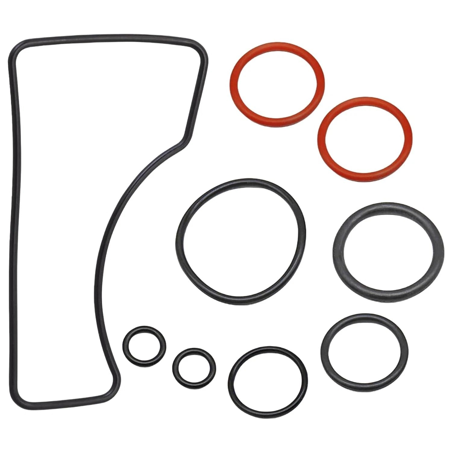 Bell Housing Installation Gasket Kit for MerCruiser Bravo I II III (16755Q1)