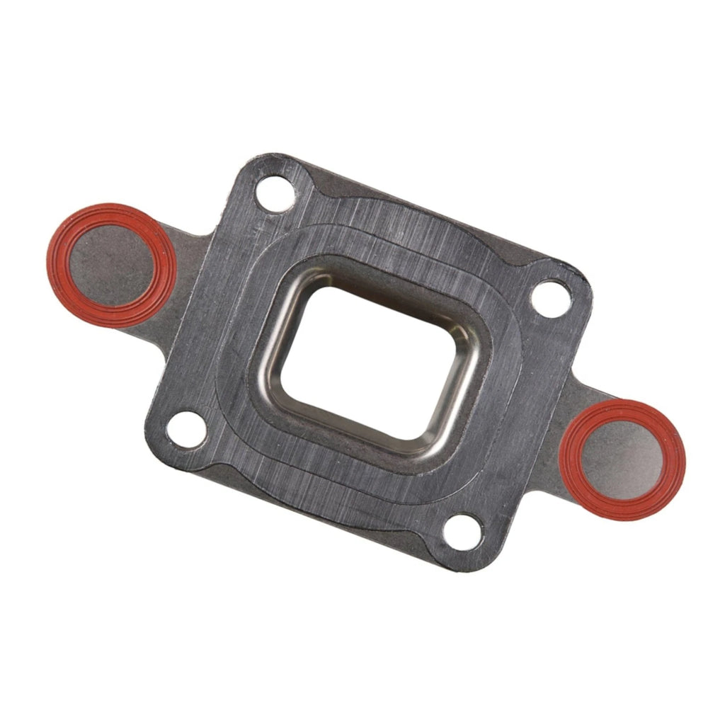 Exhaust Elbow Riser Gasket for Mercruiser 4.3 5.0 5.7 6.2 L (Closed Cooling)