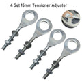 4Pcs Chain Tensioner Adjuster for Massimo MB200 Coleman CT200U (200–200)