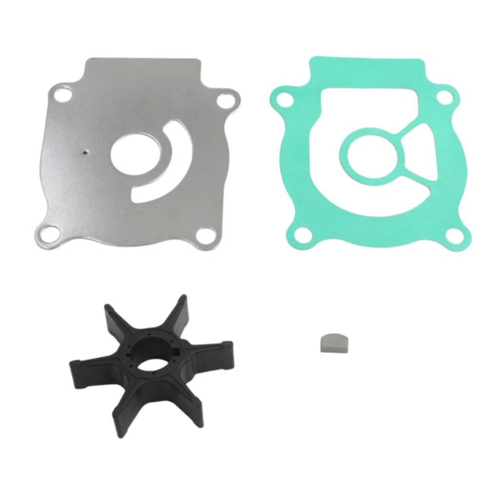 Water Pump Impeller Kit for Suzuki Outboard DT 25 30 40 50 (17400-96350)