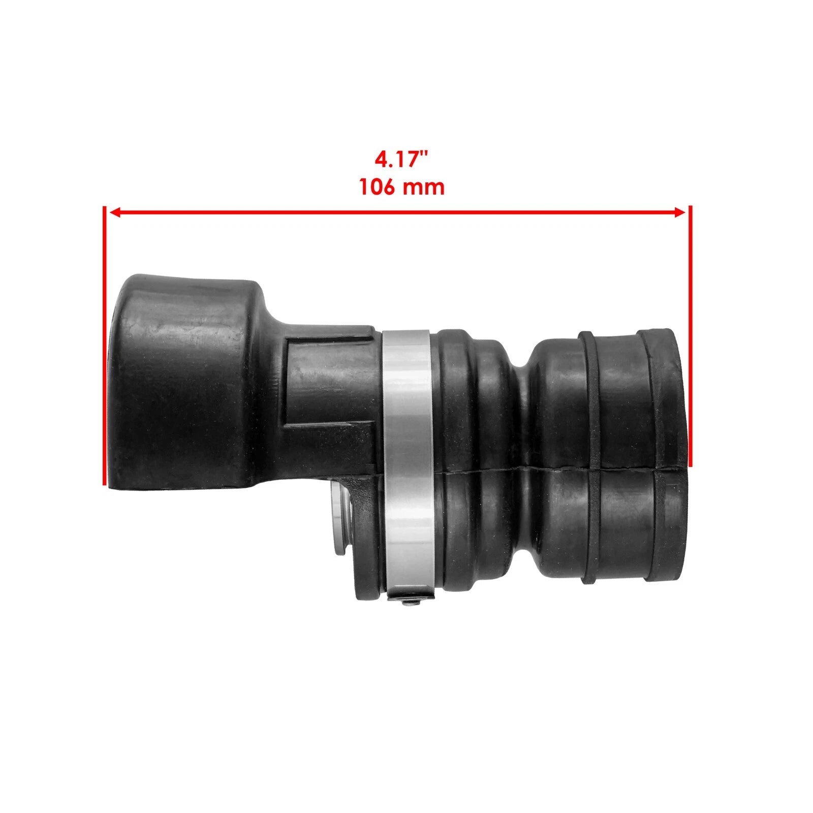 Drive Shaft Bellow Boot & Bearing for SeaDoo Speedster 150 (2007–2012) 420832648