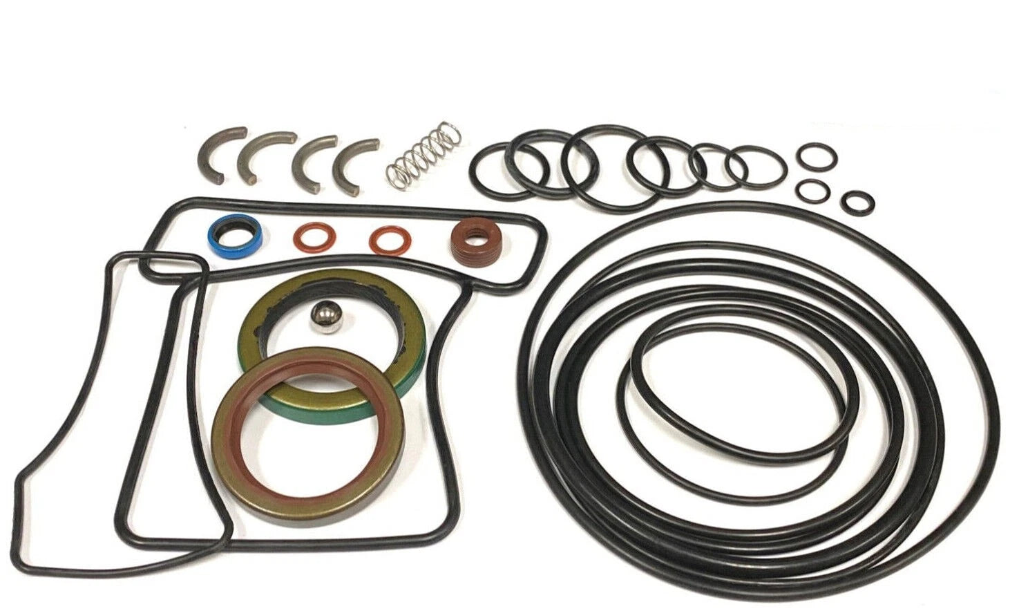 Upper Seal Kit for Mercruiser Bravo I II III (Replaces 26-16709A2, 18-2643)