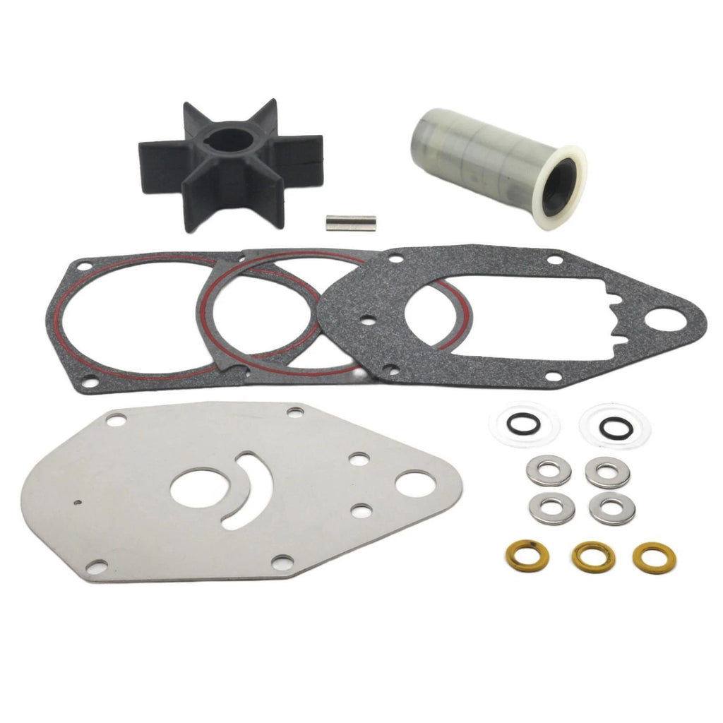 Water Pump Kit for Mercury 30-40-50-55-60HP (2&4 Stroke) (47-19453Q2, 19453T3)