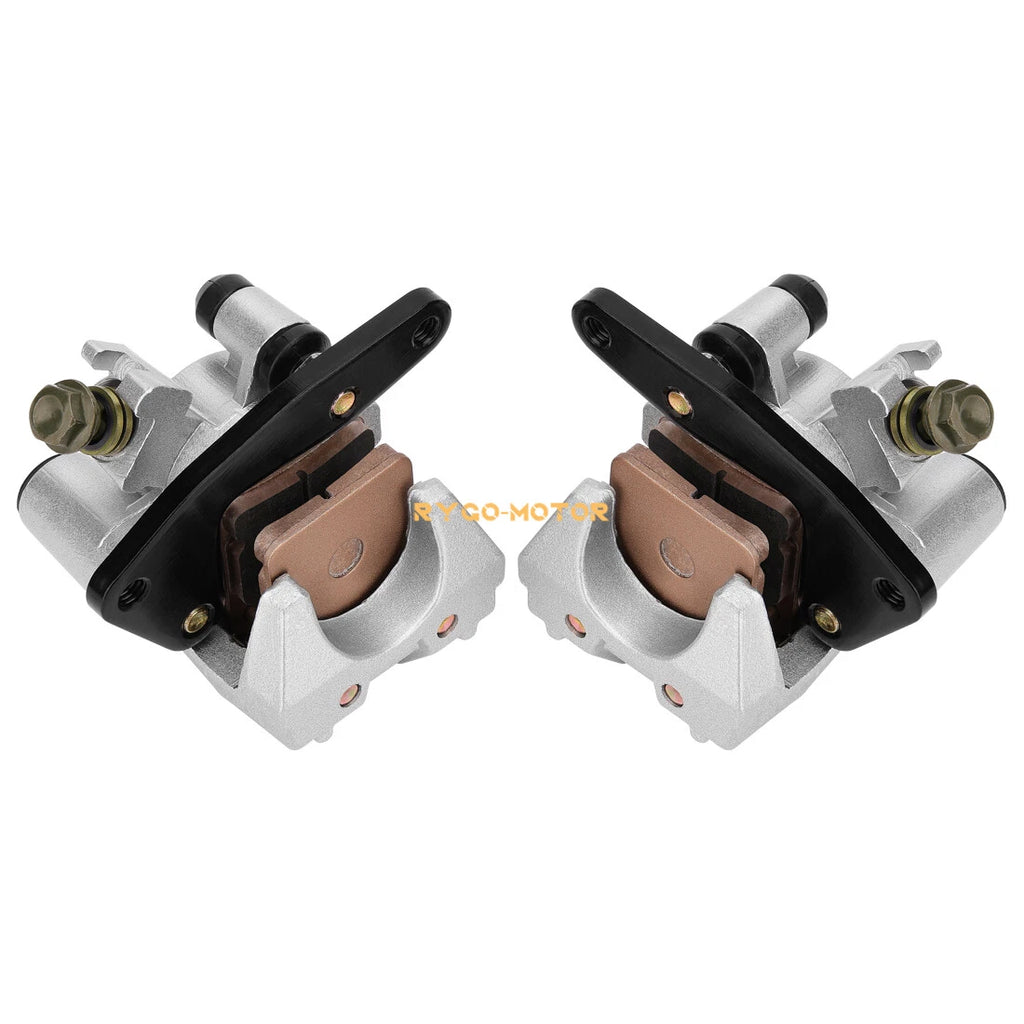 Front Brake Calipers + Master Cylinder for Yamaha Banshee 350 (1987–2001)