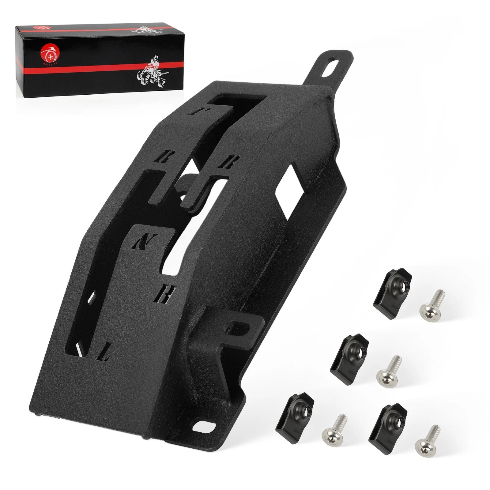 Quick Shifter Shift Gate for Can-Am Maverick X3 (2017–2024) w/ Hardware