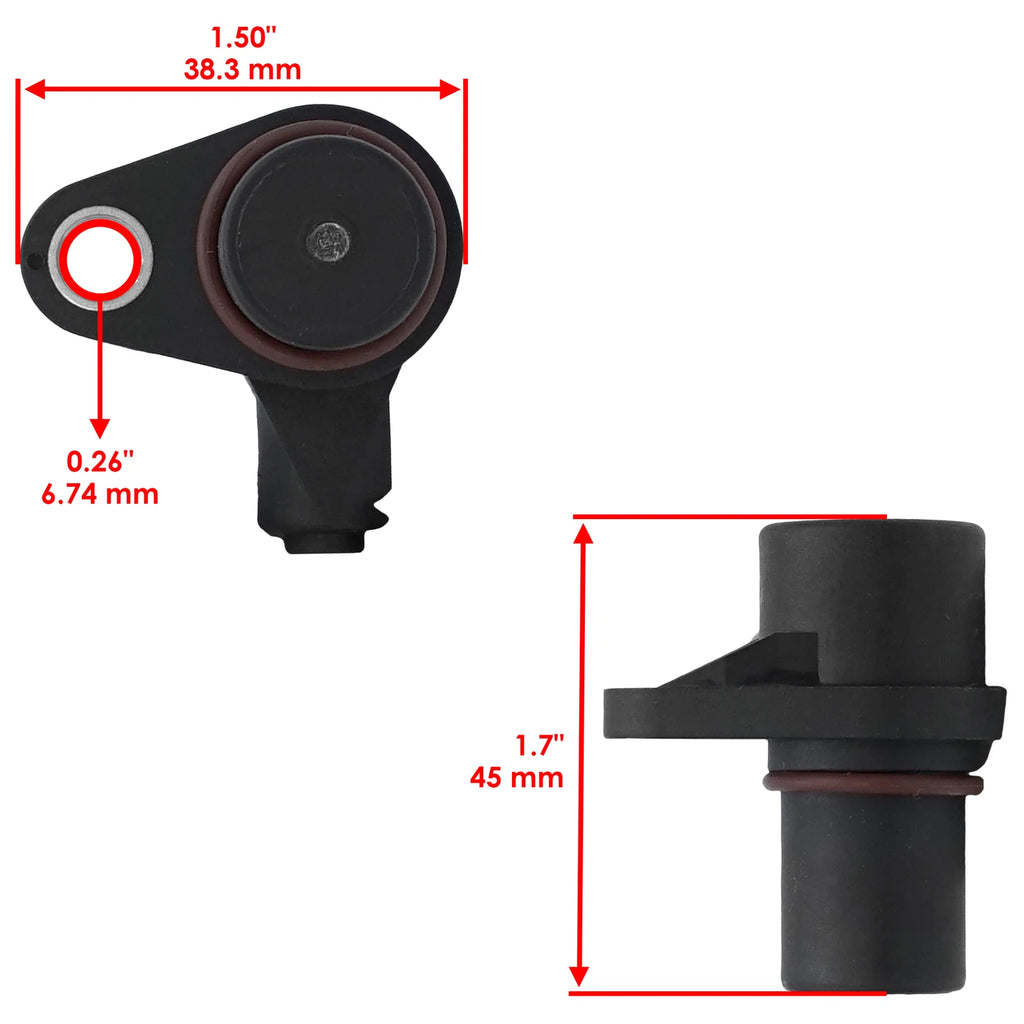 Crankshaft Position Sensor for Sea-Doo RXP 300, RXT 300 (2016–2021)