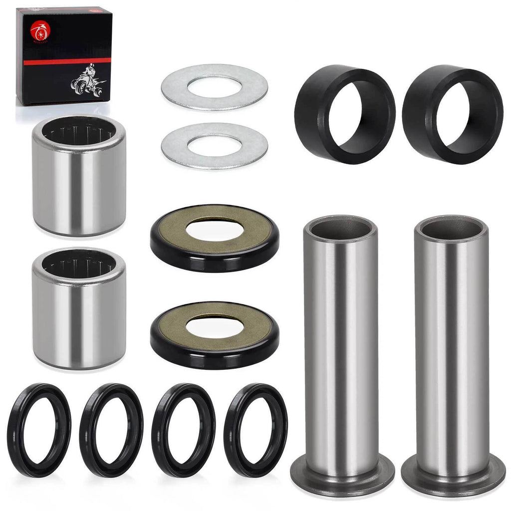 Swingarm Bearing Seal Bushing Rebuild Kit for Suzuki Quadsport Z400 (2003–2014)