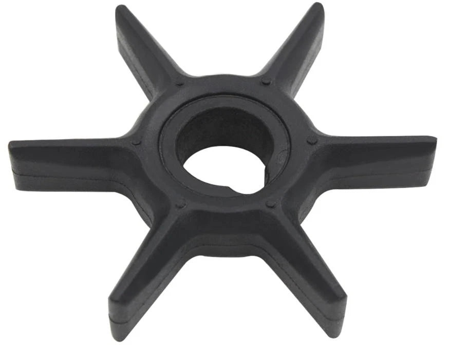 Water Pump Impeller with Key for Mercury 4 Stroke 8 9.9 HP Outboard (47-42038)