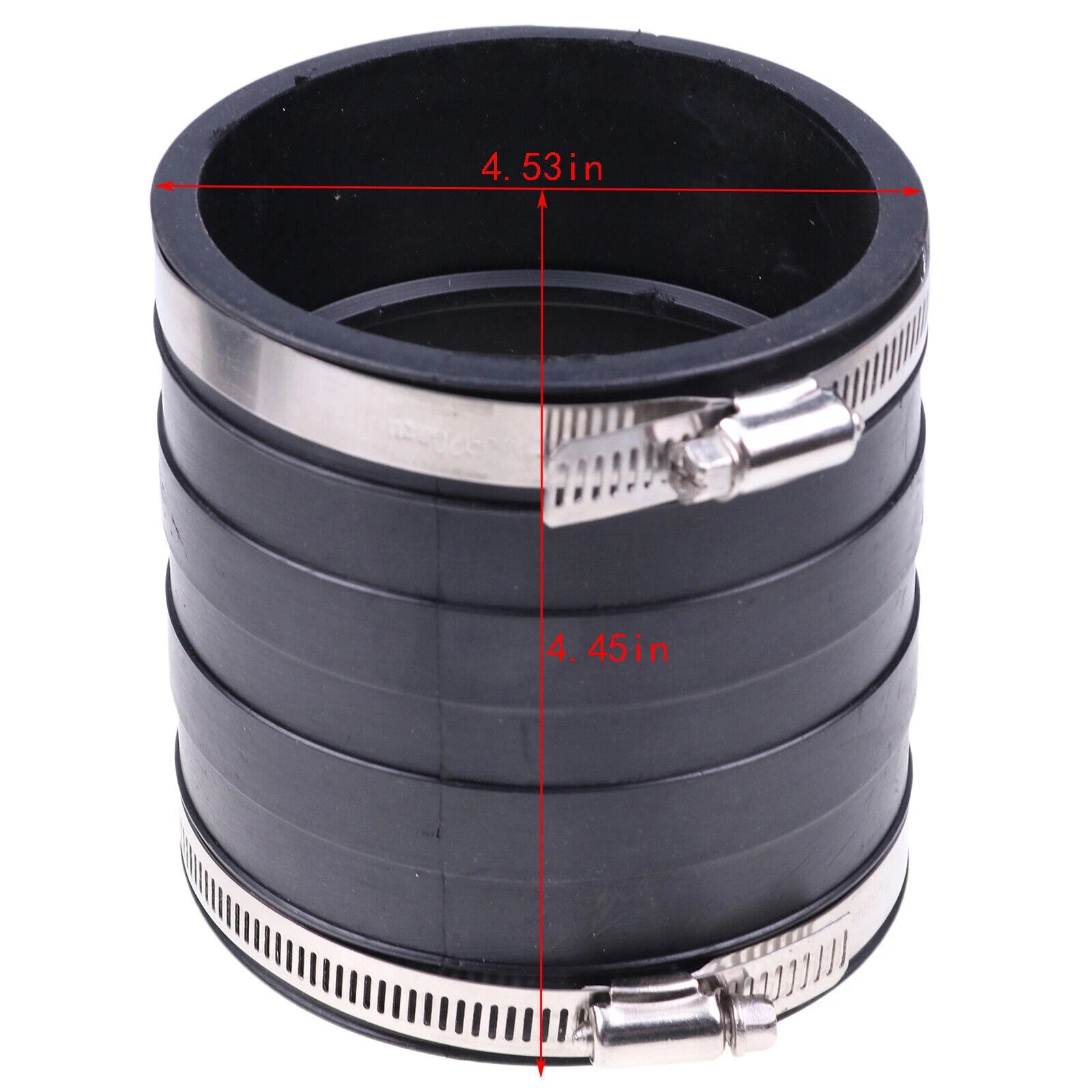 Elbow Exhaust Hoses for Volvo Penta V6 V8 (RO 3852696, 3863450, 3852741)