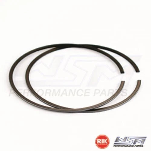 WSM Power Valves Piston Rings for Yamaha 1200 (OEM 66V-11603, 010-929-06)