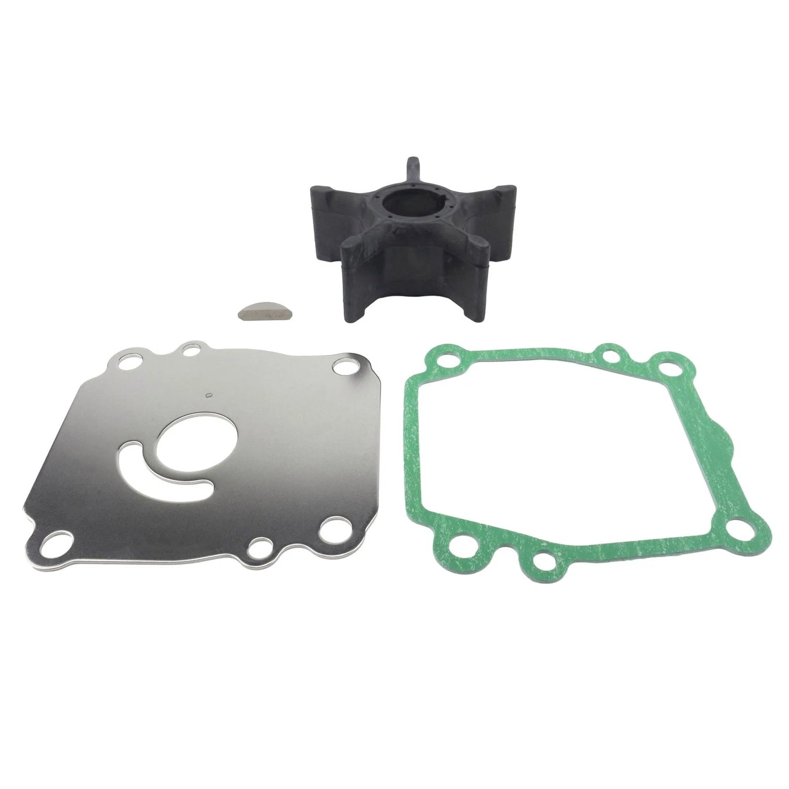 Water Pump Impeller Repair Kit for Suzuki Outboard (90-140 HP) 17400-90J00