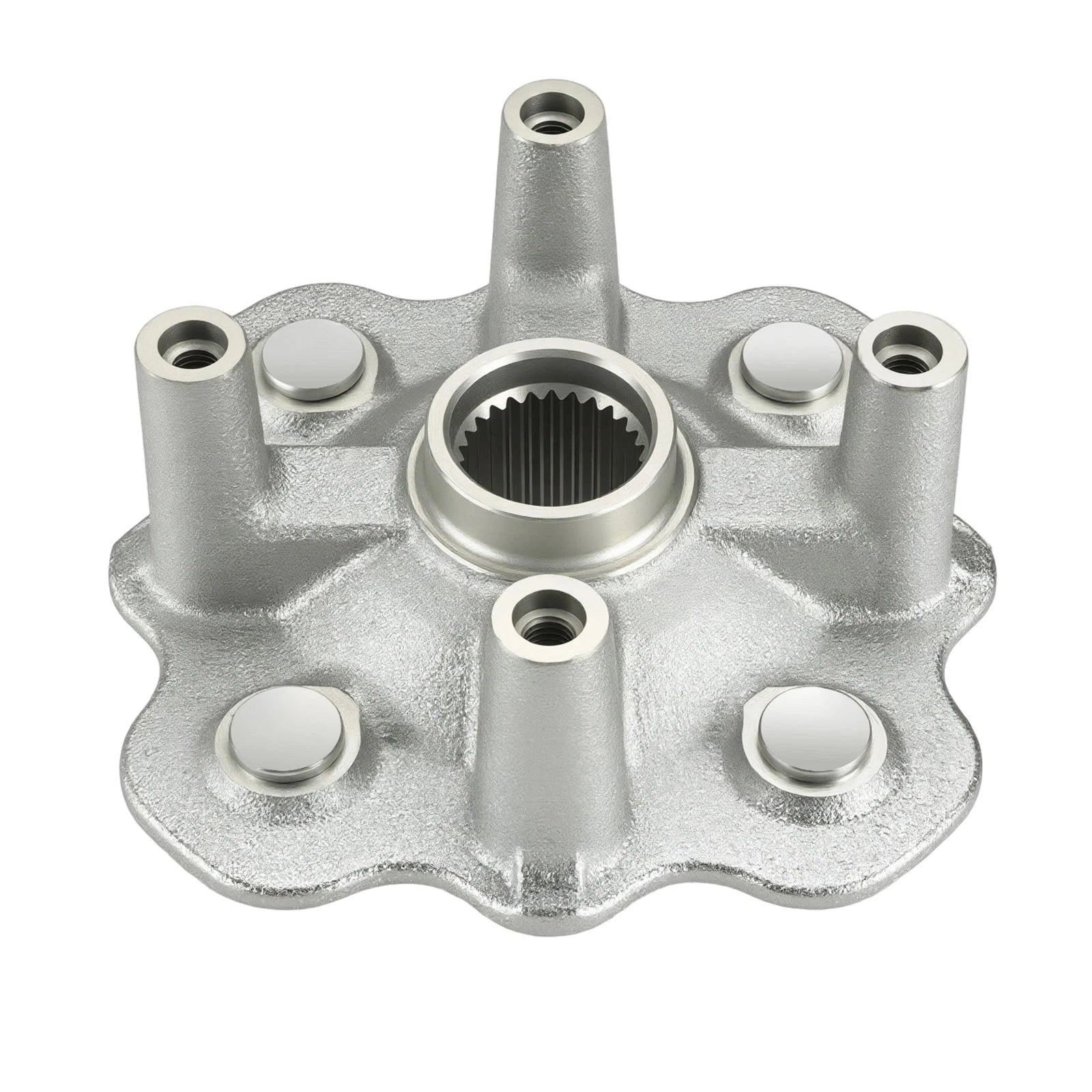 Front Wheel Hub for Yamaha Kodiak 450 (2003–2006) 5ND-F5111-21-00