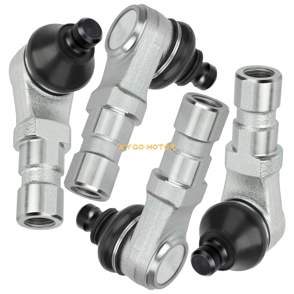 Set of 4 Lower Ball Joints for Suzuki Quadracer LT250R LT500R (1987–1990) 51210-19A01